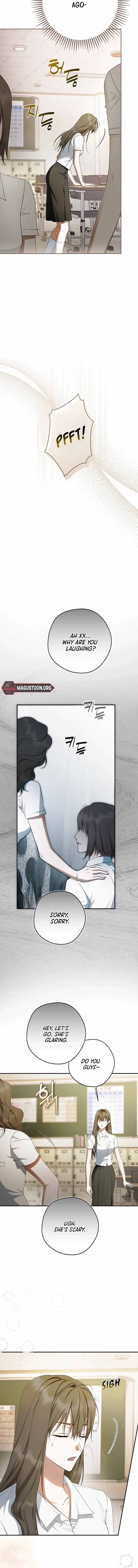 An Extra Stole the Male Leads Chapter 71 page 12 - 