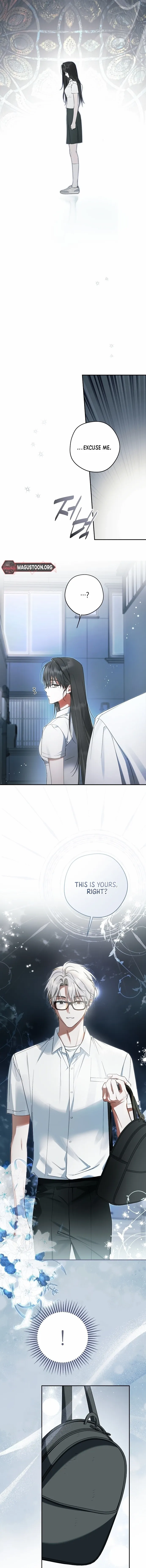An Extra Stole the Male Leads Chapter 71 page 14 - 
