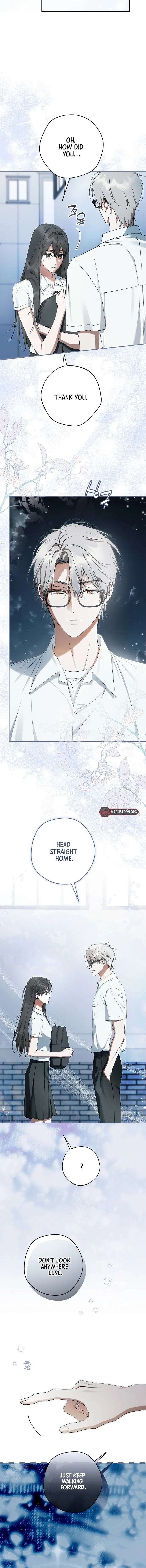 An Extra Stole the Male Leads Chapter 71 page 15 - 