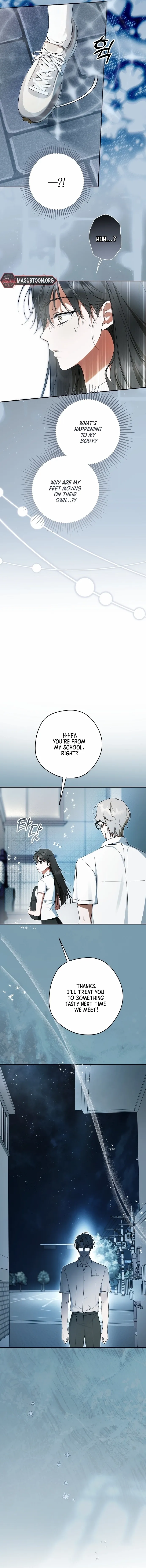 An Extra Stole the Male Leads Chapter 71 page 16 - 
