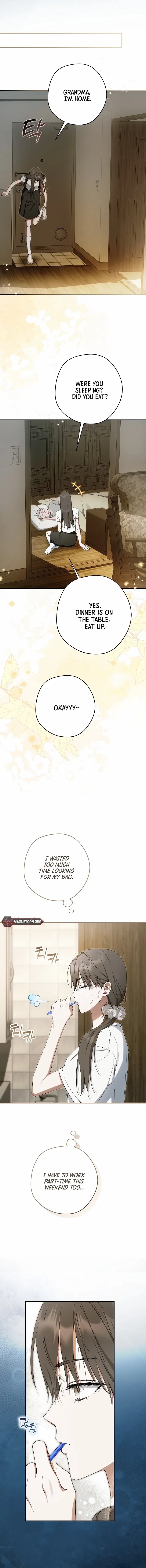 An Extra Stole the Male Leads Chapter 71 page 17 - 
