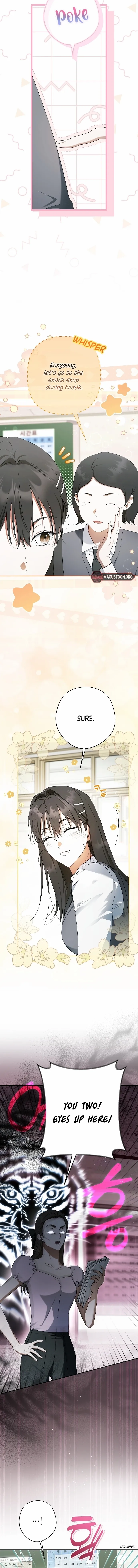 An Extra Stole the Male Leads Chapter 71 page 4 - 