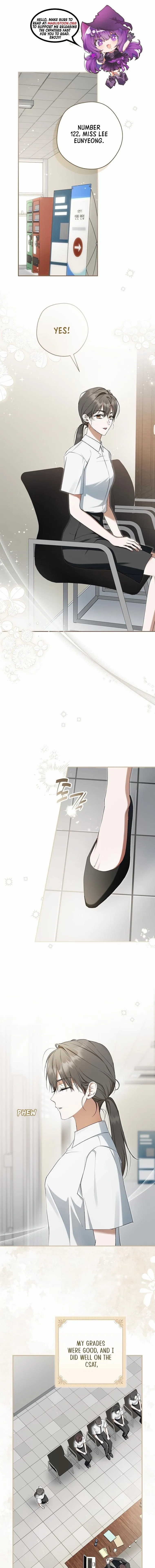An Extra Stole the Male Leads Chapter 72 page 2 - 