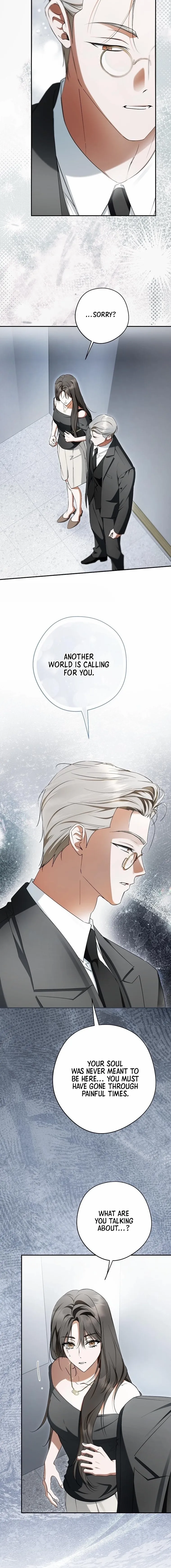 An Extra Stole the Male Leads Chapter 72 page 11 - 