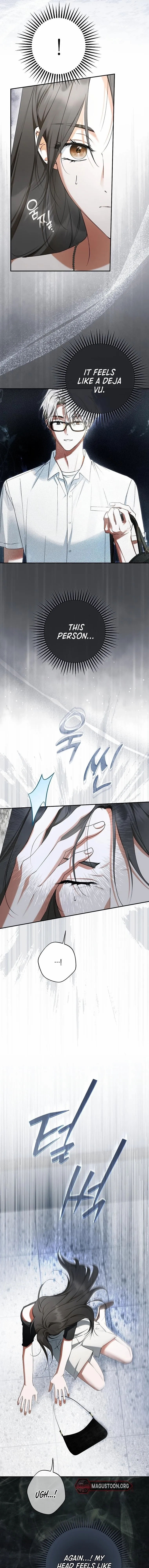 An Extra Stole the Male Leads Chapter 72 page 12 - 