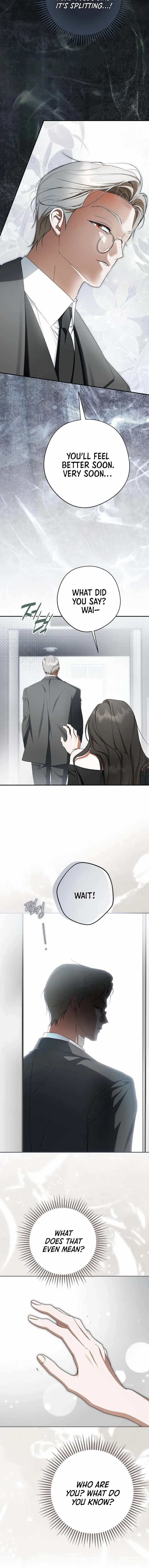 An Extra Stole the Male Leads Chapter 72 page 13 - 