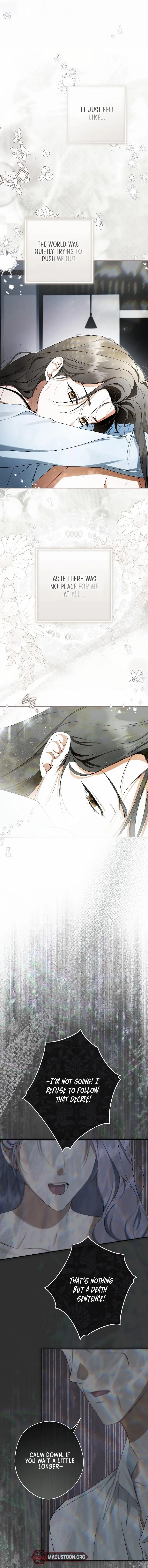 An Extra Stole the Male Leads Chapter 72 page 16 - 