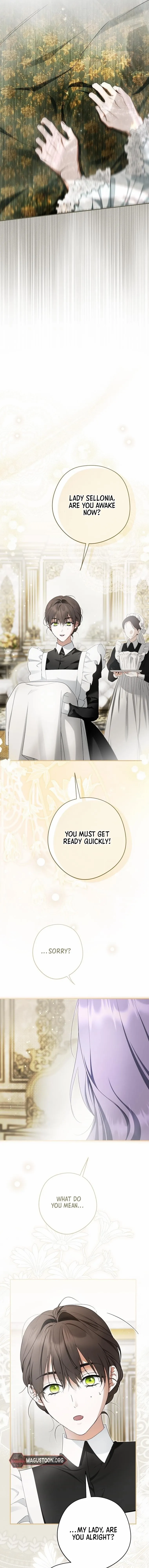 An Extra Stole the Male Leads Chapter 72 page 20 - 