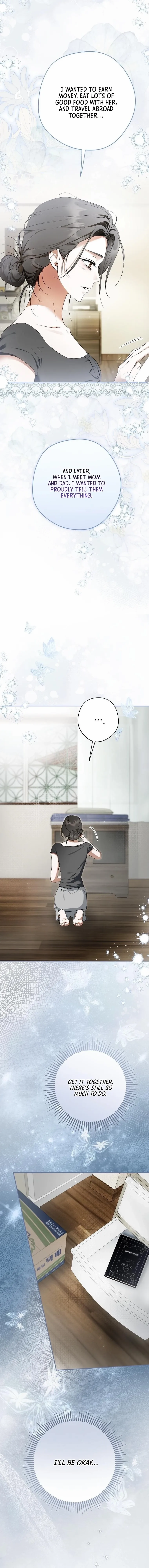 An Extra Stole the Male Leads Chapter 72 page 7 - 