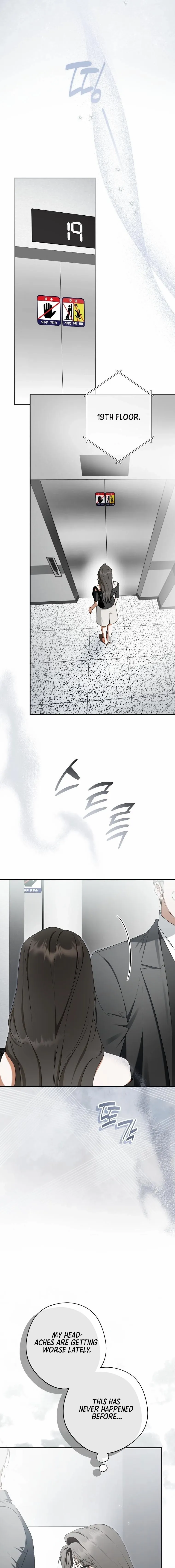 An Extra Stole the Male Leads Chapter 72 page 8 - 