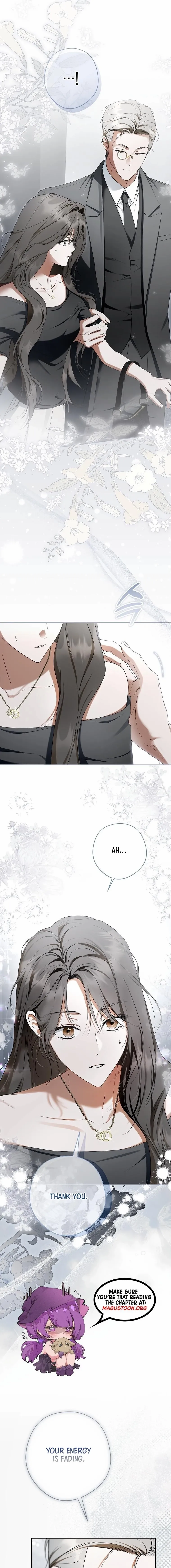 An Extra Stole the Male Leads Chapter 72 page 10 - 