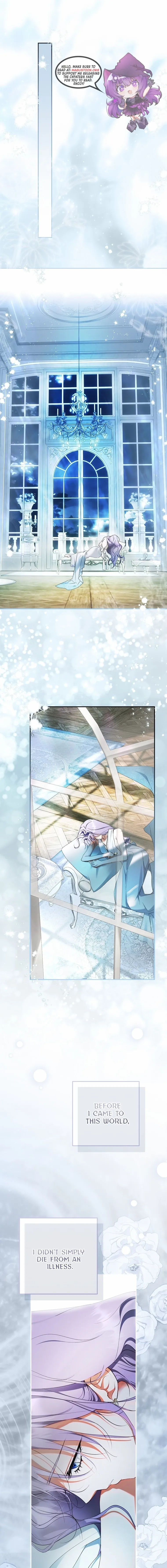 An Extra Stole the Male Leads Chapter 73 page 2 - 