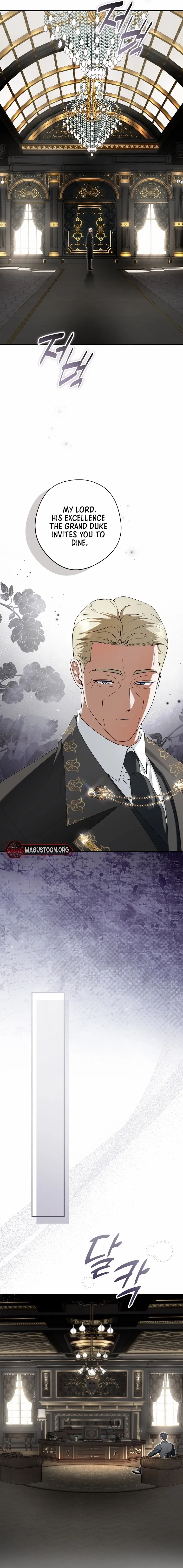 An Extra Stole the Male Leads Chapter 73 page 12 - 