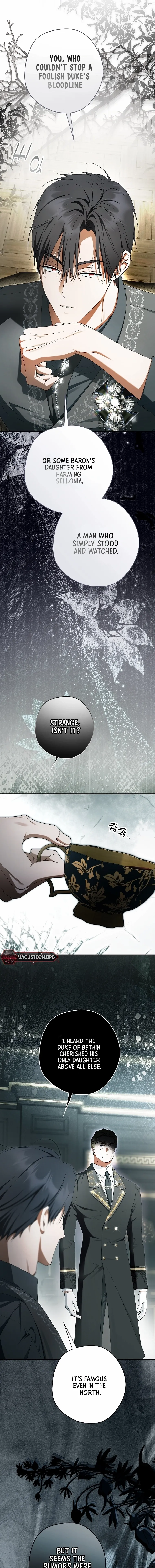 An Extra Stole the Male Leads Chapter 73 page 18 - 