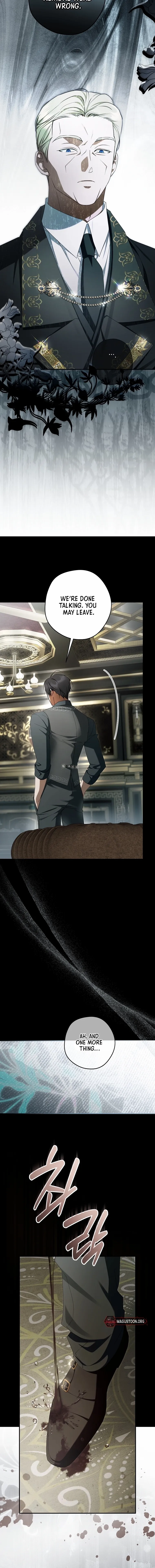 An Extra Stole the Male Leads Chapter 73 page 19 - 