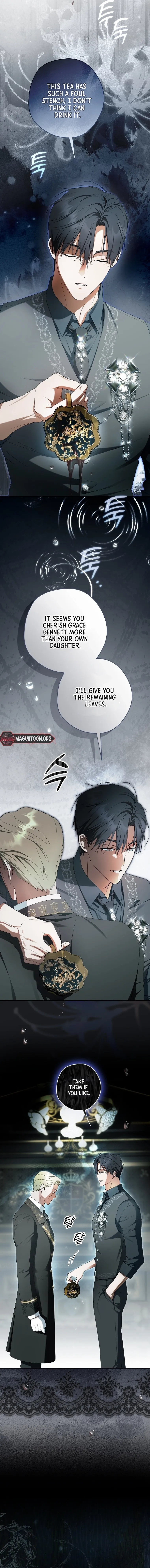 An Extra Stole the Male Leads Chapter 73 page 20 - 