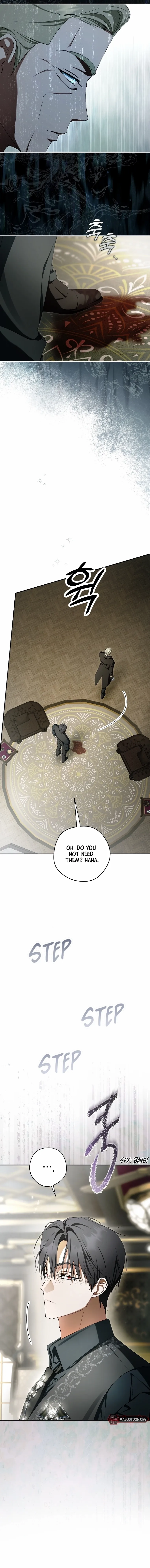 An Extra Stole the Male Leads Chapter 73 page 21 - 