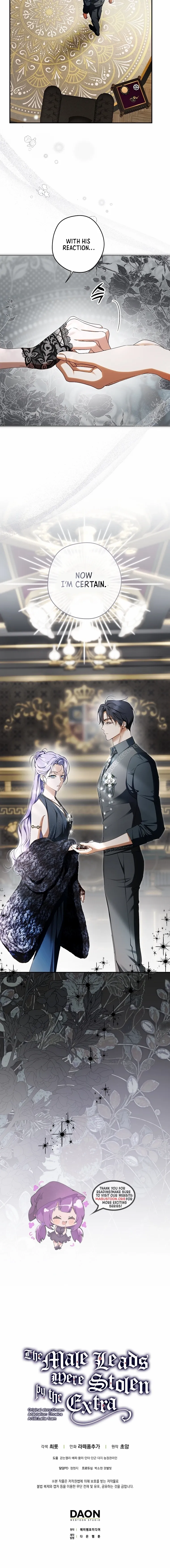 An Extra Stole the Male Leads Chapter 73 page 23 - 