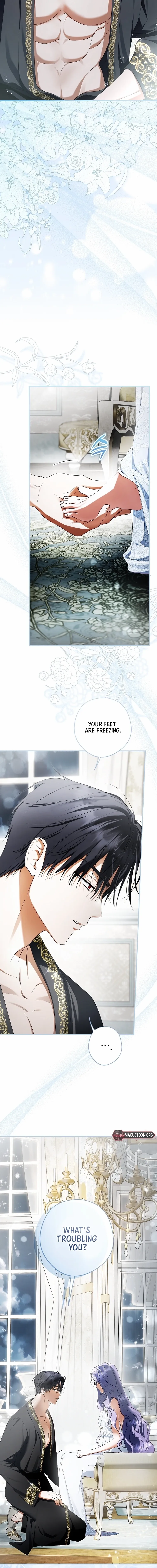 An Extra Stole the Male Leads Chapter 73 page 5 - 