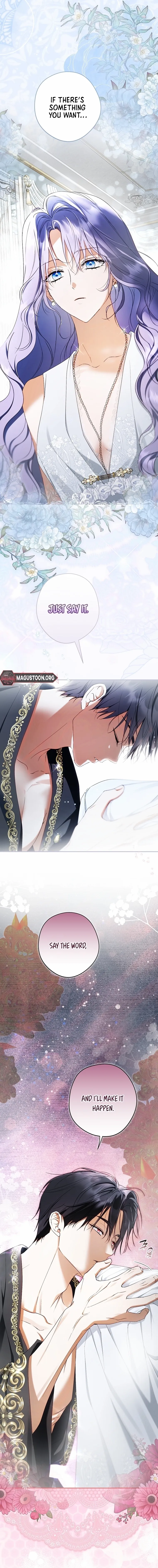 An Extra Stole the Male Leads Chapter 73 page 6 - 
