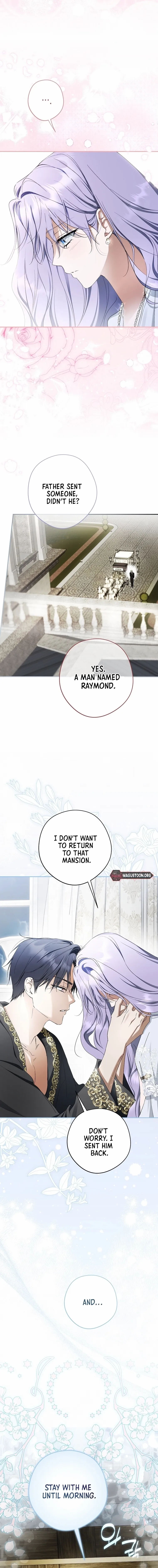 An Extra Stole the Male Leads Chapter 73 page 7 - 