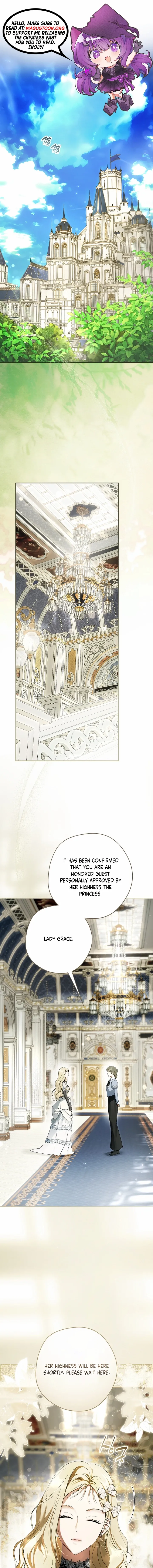 An Extra Stole the Male Leads Chapter 74 page 2 - 