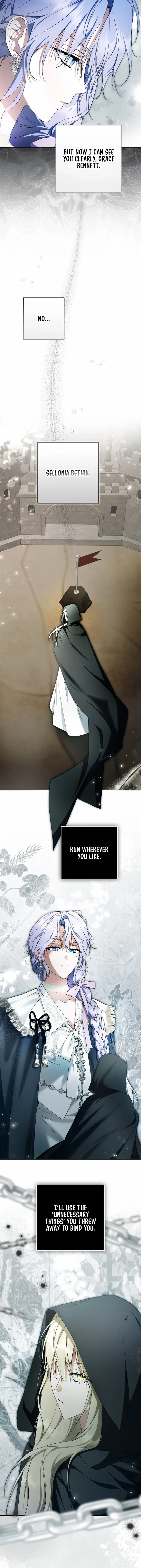 An Extra Stole the Male Leads Chapter 74 page 13 - 