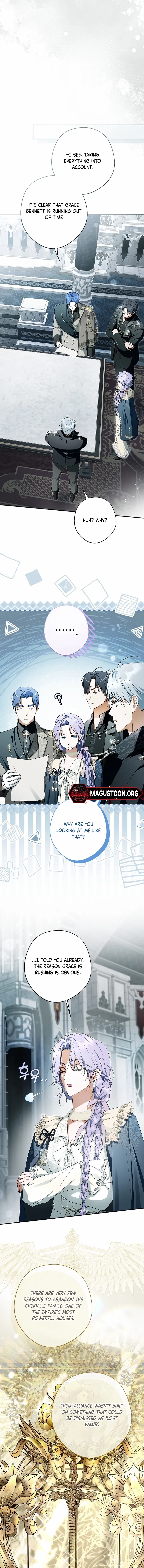 An Extra Stole the Male Leads Chapter 74 page 14 - 