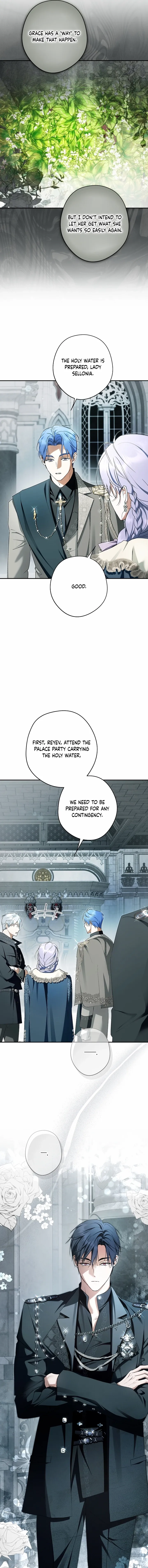 An Extra Stole the Male Leads Chapter 74 page 16 - 