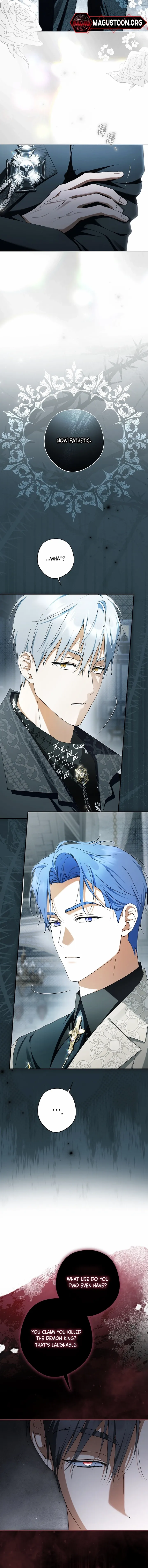 An Extra Stole the Male Leads Chapter 74 page 17 - 