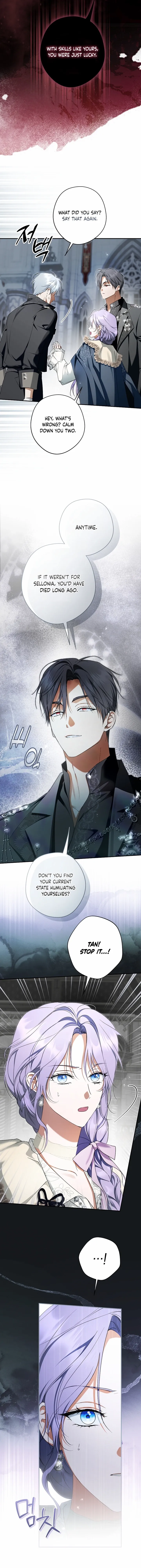An Extra Stole the Male Leads Chapter 74 page 18 - 