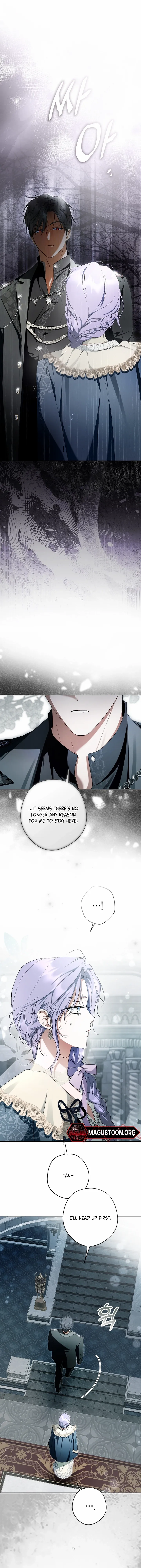 An Extra Stole the Male Leads Chapter 74 page 19 - 