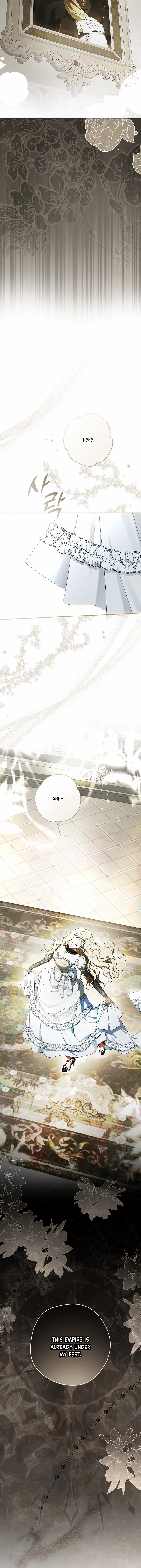 An Extra Stole the Male Leads Chapter 74 page 5 - 