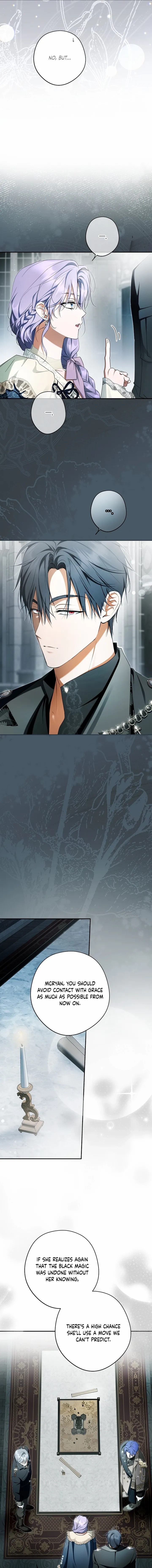 An Extra Stole the Male Leads Chapter 74 page 8 - 
