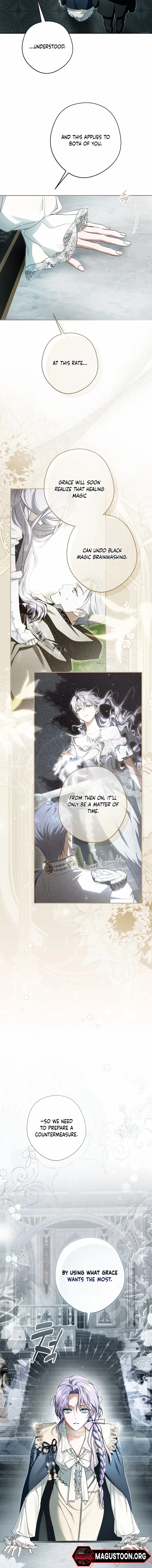 An Extra Stole the Male Leads Chapter 74 page 9 - 