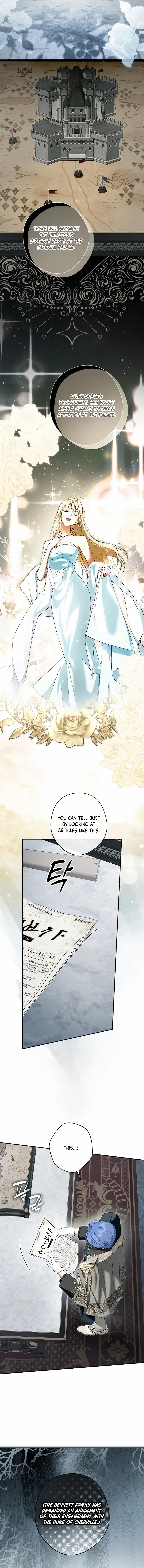 An Extra Stole the Male Leads Chapter 74 page 10 - 