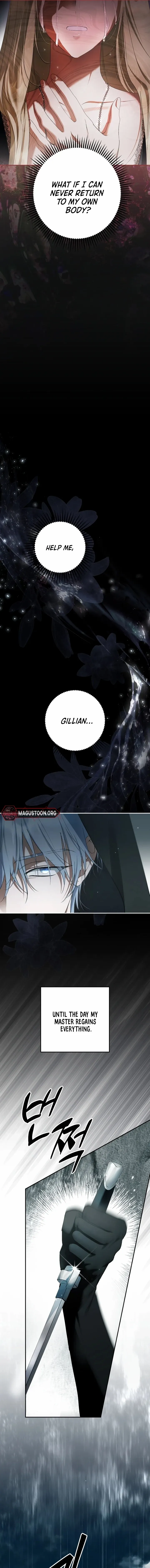 An Extra Stole the Male Leads Chapter 75 page 11 - 