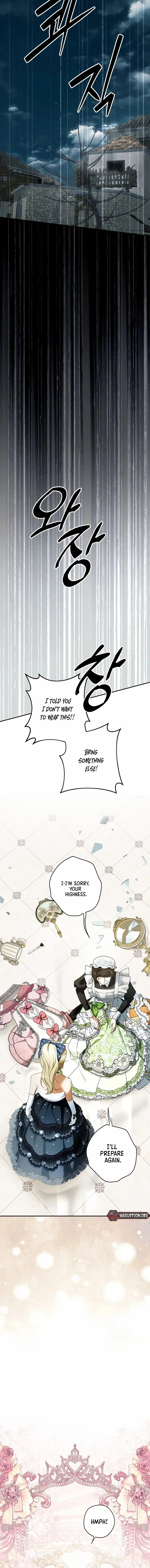 An Extra Stole the Male Leads Chapter 75 page 12 - 