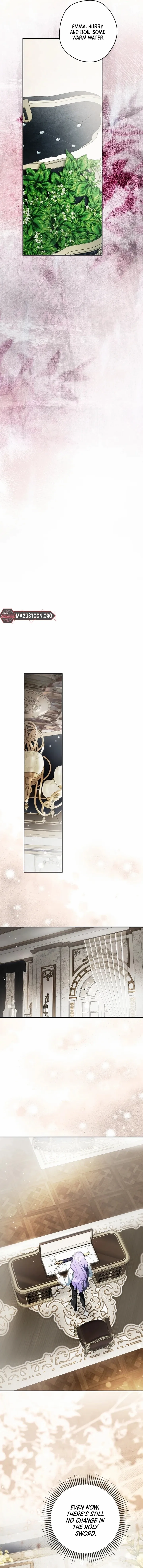 An Extra Stole the Male Leads Chapter 75 page 17 - 