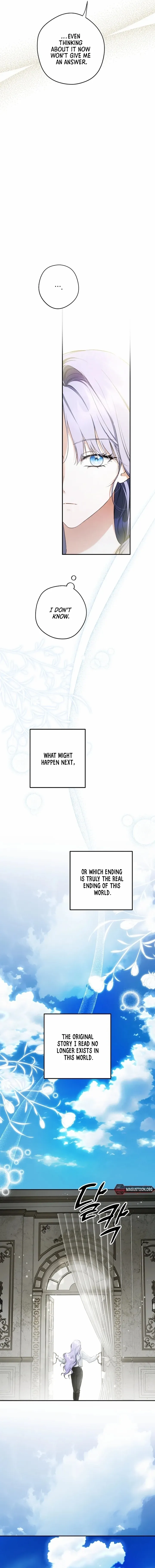 An Extra Stole the Male Leads Chapter 75 page 19 - 
