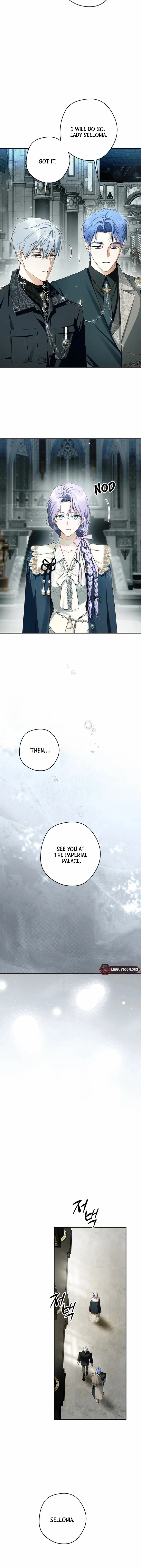 An Extra Stole the Male Leads Chapter 75 page 4 - 