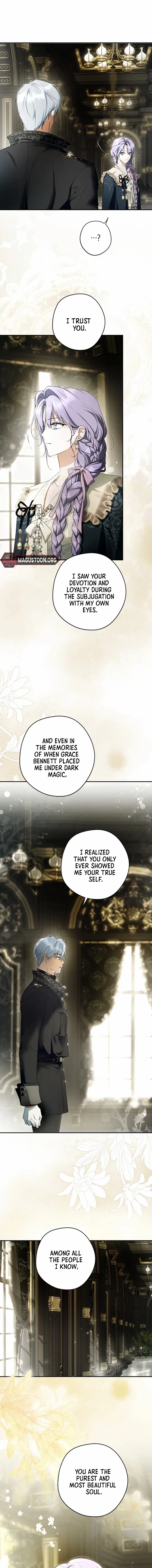An Extra Stole the Male Leads Chapter 75 page 5 - 