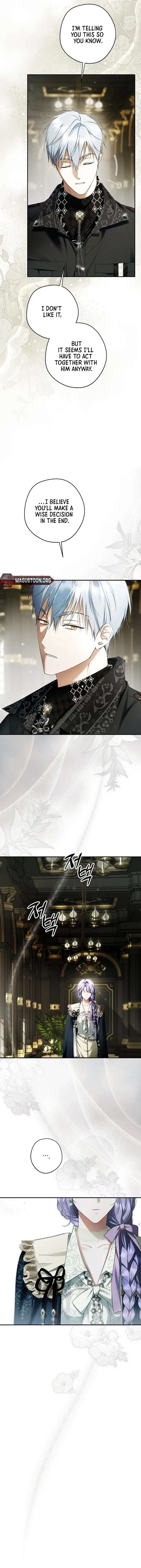 An Extra Stole the Male Leads Chapter 75 page 7 - 