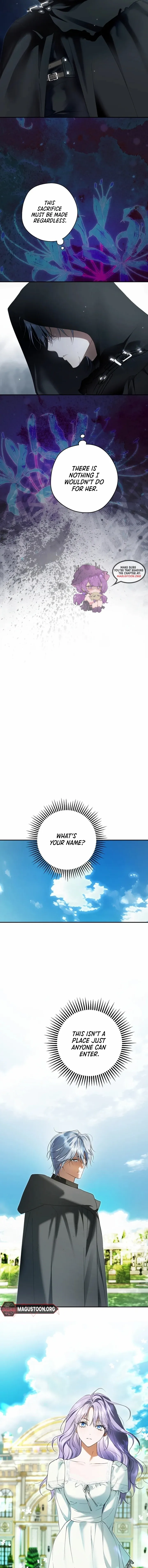 An Extra Stole the Male Leads Chapter 75 page 9 - 