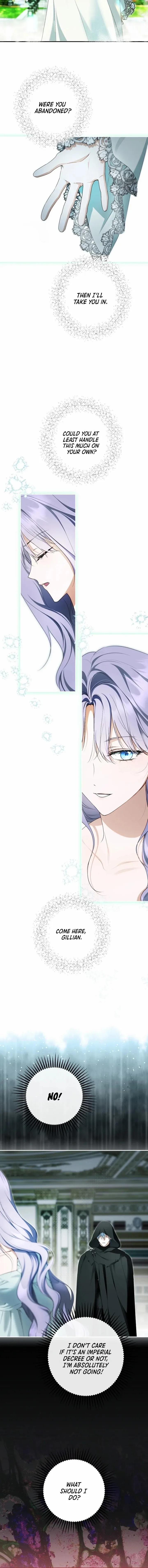 An Extra Stole the Male Leads Chapter 75 page 10 - 