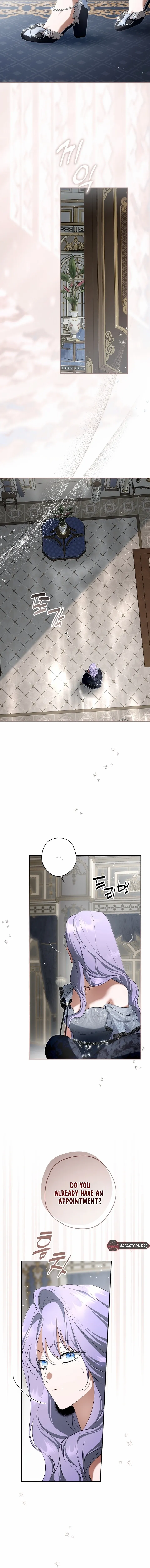 An Extra Stole the Male Leads Chapter 76 page 12 - 