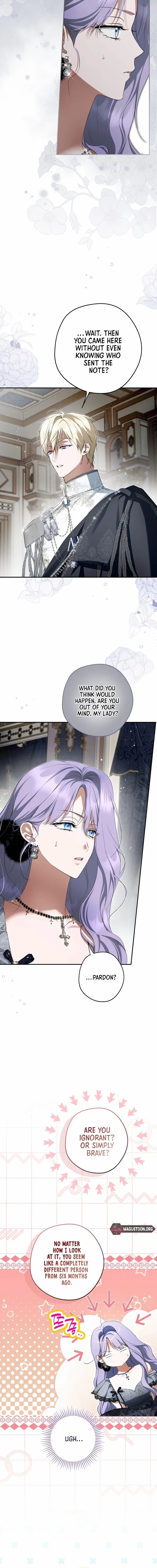 An Extra Stole the Male Leads Chapter 76 page 16 - 
