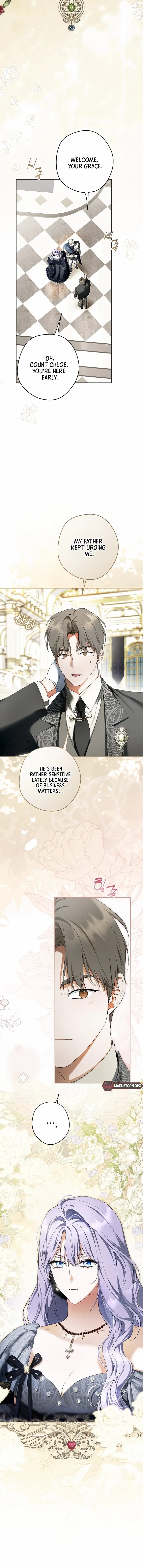 An Extra Stole the Male Leads Chapter 76 page 4 - 