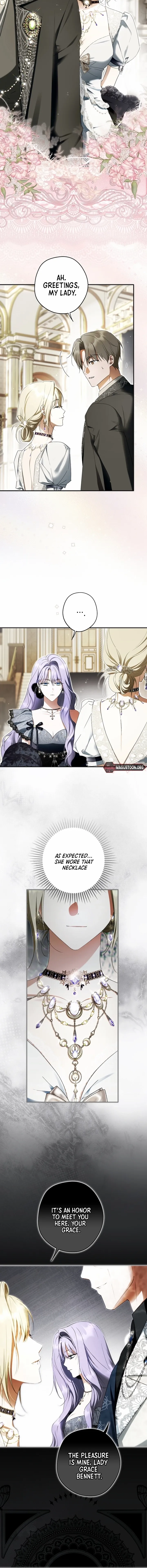 An Extra Stole the Male Leads Chapter 76 page 6 - 