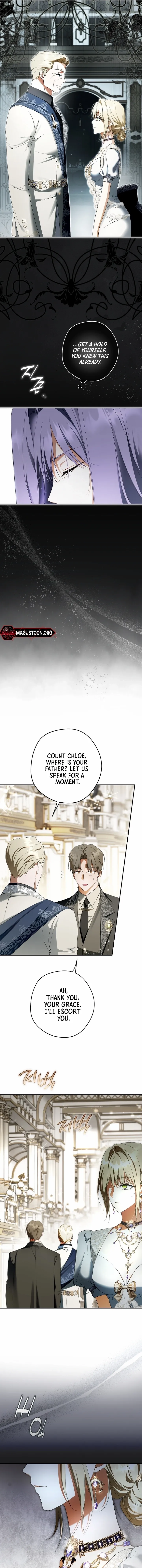 An Extra Stole the Male Leads Chapter 76 page 7 - 
